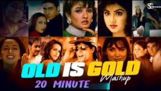 90s Old is Gold Love Song || 20 Minute love song || Mind Relax Song || Love Mashup song || Bollywood