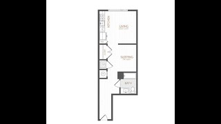 A3 Floor Plan