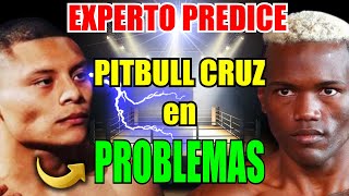 🚨ULTIMA HORA💥IMPACTANTE  ALERTA PITBULL CRUZ🧨sacuden el mundo del boxeo💥👈NOTICIAS de BOXEO HOY