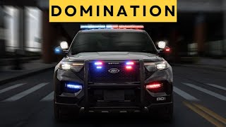 Why Ford Dominates The Police Vehicle Market