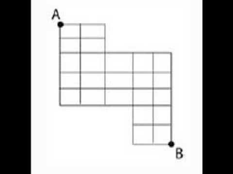 Pathways And Combinatorics Youtube