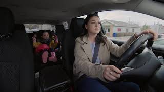 SGI - Distracted Driving Kills: Occupants