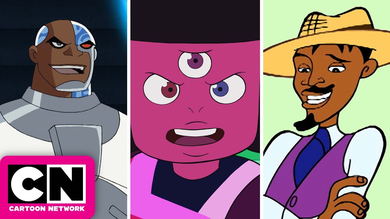 Cartoon Network Black Cartoon Characters Infoupdate Org Cartoon Network Black Cartoon Characters Infoupdate Org