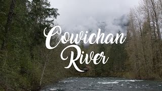 Cowichan River Fly Fishing