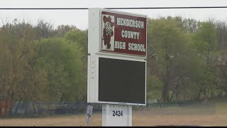 Alleged hazing incident reported at Henderson County High School