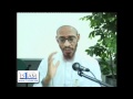 Brotherhood in Islam lecture by Khalid Yasin