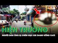 Tối 13/9: Hiện trường người đàn ông bị đối tượng lạ mặt chém gục khi đang ngồi uống cafe | SKĐS