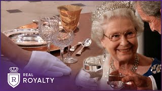 The Strict Table Manners Every Royal Must Follow | Royal Recipes | Real Royalty