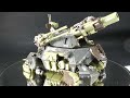 zoids　ゾイド　rmz 27　カノントータス