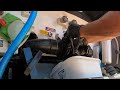 how to replace rv dump valve valterra gate valve u0026 hub assembly