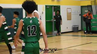 Erindale vs Ascension - Central Peel Tournament 2018