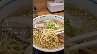 ３時間しかやってないラーメン屋！ #北海道グルメ #ラーメン