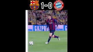 Barcelona vs FC Bayern Munich#viral#footballshorts#video #highlights#football#match #footballshorts