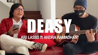 ANDRA RAMADHAN ft ARI LASSO DEASY DEWA 19