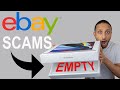 Top 5 eBay Buyer Scams & How to Avoid Them