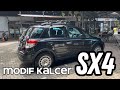 Modif Kalcer Suzuki SX4