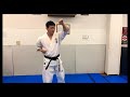 上段受け　森善十朗が教える　超初心者向け空手講座　極真空手　jyodanuke kyokushin karate zenjuromori