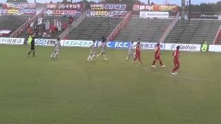 11年08月20日(土)　本田－ロック　01' ロック1点目　伊勢