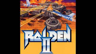 Raiden II OST - Flap Toward The Hope Stage 7 Arcade Version [REMIX]