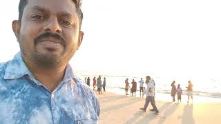 Arthunkal Beach il family ayittu poye