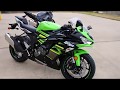 The New 2019 Kawasaki ZX6R Ninja with a $1,700 Price Reduction