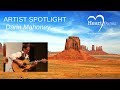 Artist Spotlight: Darin Mahoney - Fingerstyle Acoustic Guitarist | Heart Dance Records