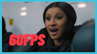 [60FPS] Fast & Furious 9 - "Cardi B Squad" TV Spot (2021)