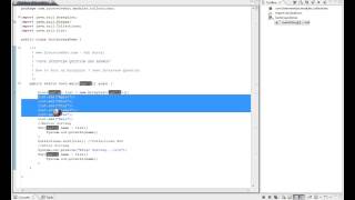 Java Interview Question And Answer Sort An Array Using Collections API