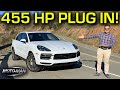 Porsche Cayenne e-Hybrid Platinum Edition: Value & not just in money.