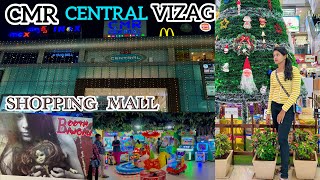 CMR Central Vizag || Maddilapalem || Visakhapatnam #shoppingmall #vizag #travel #explore #view