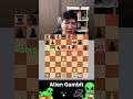 alien gambit สูตร magnus carlsen