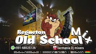 Regueton Old School Mix- Don Omar Daddy Yankee Guanabanas ---((( Tazmania Dj Mixers )))---