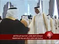 البحرين سمو ولي العهد يقدم التهنئة الى سمو امير دولة قطر