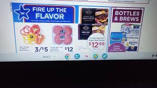 Kroger Ad Review.