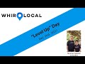 WhirLocal Level Up Day 2021