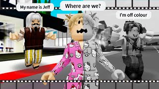 Roblox Brookhaven 🏡 RP - Funny Meme Sketch: LOST IN MOVIES