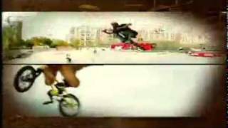 Flick Trix Finger BMX Bikes