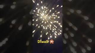 Diwali at midnight #crackers # diwali