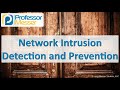 Network Intrusion Detection and Prevention - CompTIA Security+ SY0-501 - 2.1