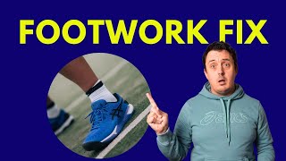 BOOST Your Tennis Game with THESE Footwork Tips!