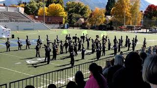 DNHS Marching Band Infected 2017-18