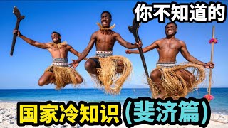 你不知道的国家冷知识（斐济篇）🇫🇯