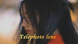 【每天一个电影镜头】长焦镜头（Telephoto lens）