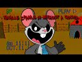 nightmare everyday song poppy playtime chapter 4 nightmare critters fully animated song