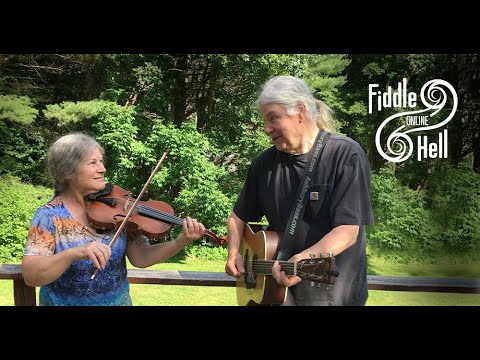 Fiddle Hell Online Jam #34 8/9/20: Pam Weeks (fiddle) & Bill Olson ...