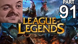 Forsen Plays League of Legends - Part 91