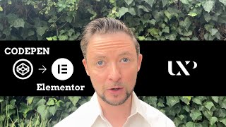 From Codepen to Elementor: Responsive Web Design Tutorial