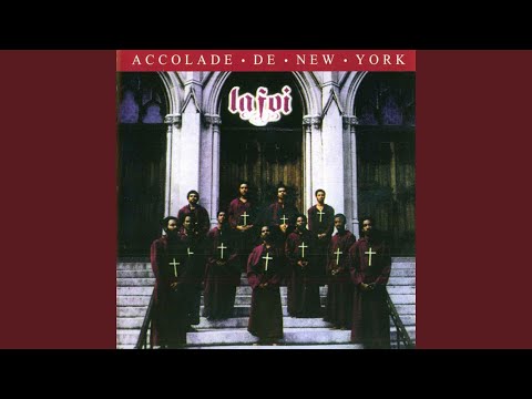 Accolade De New York La Foi 1980 Blue Green Labels Vinyl Discogs