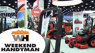 #Kubota Kommander Z121S Zero Turn Lawn Mower: By John Young of the Weekend Handyman