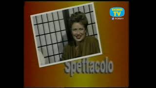 Showreel Programmazione Retemia Stagione Televisiva 1990 1991